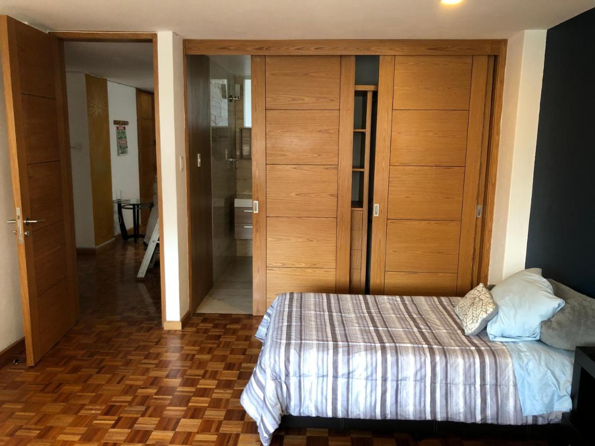 Отель Caravansaro Vazquez De Mella 347 Polanco Мехико Экстерьер фото