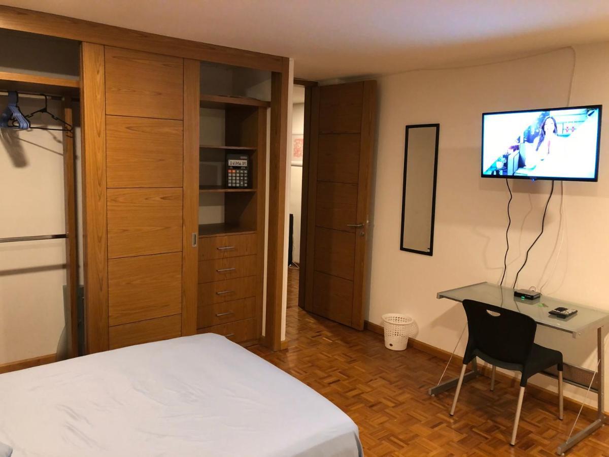 Отель Caravansaro Vazquez De Mella 347 Polanco Мехико Экстерьер фото