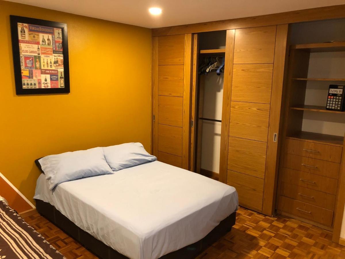 Отель Caravansaro Vazquez De Mella 347 Polanco Мехико Экстерьер фото